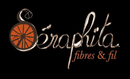 Logo de Christelle Jeannet Séraphita fibres et fil