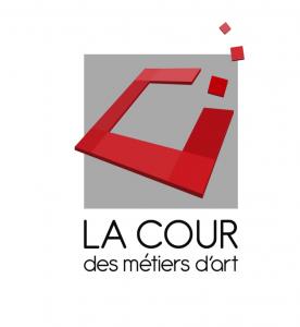 Logo de La Cour des metiers d'art La Cour des Métiers d'Art