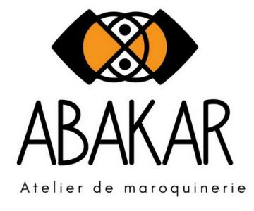 Logo de Cécile Derieux Atelier Abakar