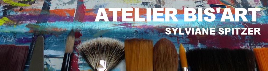 Logo de Sylviane spitzer Atelier Bis'Art