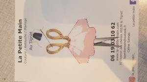 Logo de Celine Salinas #styliste couturière