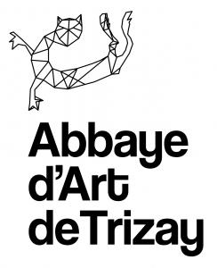 Logo de Abbaye romane centre d'Art de Trizay Association Loi 1901 /  non assujettie à la TVA 