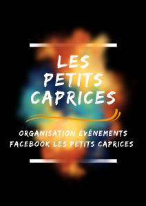 Logo de Auréline Saichi Les petits caprices 
