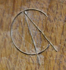 Logo de thierry Gillaizeau Sculpteur sur bois mof