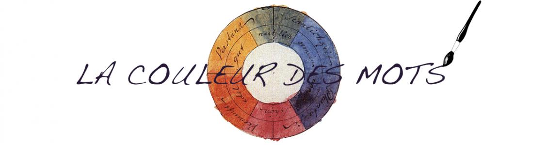 Logo de Jean-Paul Schmitt LA COULEUR DES MOTS