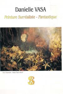 Logo de Danielle VASA artiste-peintre
