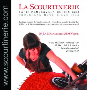 Logo de Arnaud Fert SARL La Scourtinerie