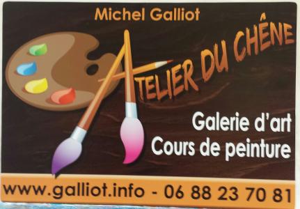 Logo de Galliot Michel