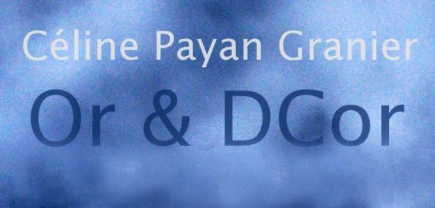 Logo de Céline Payan Granier Artisan d'art