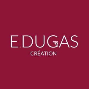 Logo de E. DUGAS CREATION