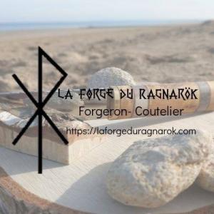 Logo de Johan Hamelin LA FORGE DU RAGNAROK
