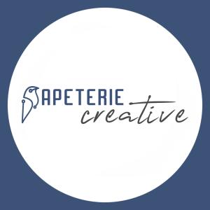Logo de PAPETERIE CREATIVE