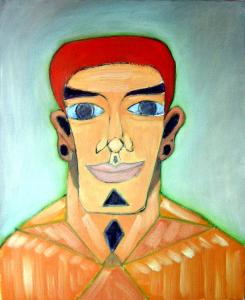 Logo de  madi Artiste peintre