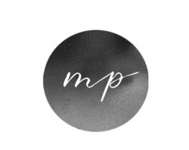 Logo de marina picon photographie