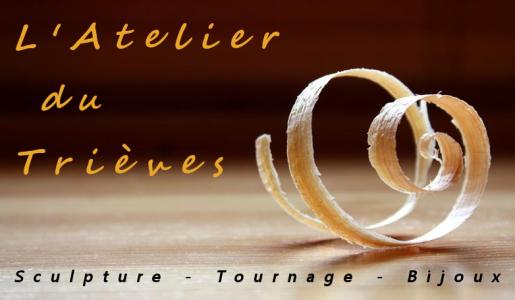 Logo de guillaume BOURBIER atelier du trieves