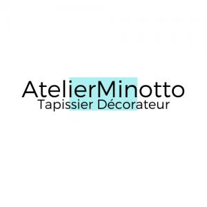 Logo de valérie mauguin Atelier Minotto