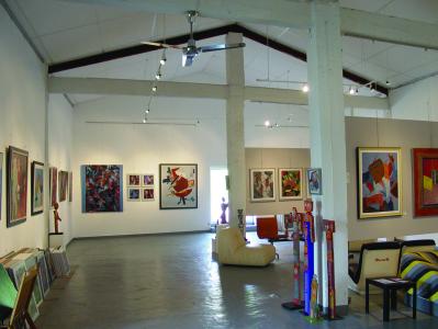 Logo de Atelier Galerie Baugier