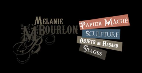Logo de Mélanie Bourlon