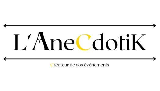 Logo de Priscilla PAREL L'AneCdotiK