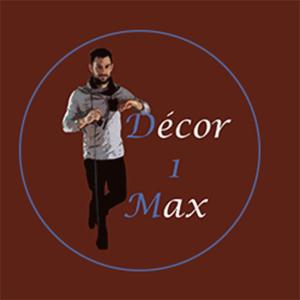 Logo de Maxime Lecomte Décor 1 Max