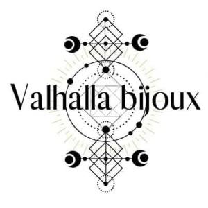 Logo de Sarah Ladet Valhalla bijoux