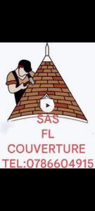 Logo de SAS FL-COUVERTURE