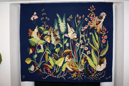 Logo de brigitte de Jacquelot ARTISTE PEINTRE