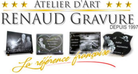 Logo de SARL RENAUD Gravure