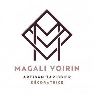 Logo de Magali Voirin MV TAPISSERIE DECORATION
