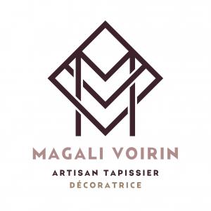 Logo de Magali Voirin MV TAPISSERIE DECORATION