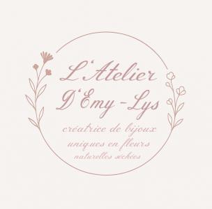 Logo de Amandine Blancher SARL L’Atelier d’Emy-Lys