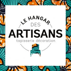 Logo de Juliette Pirat Vania Durand Le hangar des artisans