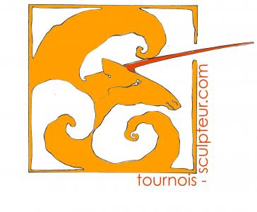 Logo de JEAN-MARC TOURNOIS Sculpteur