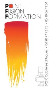 Logo de PHILIPPE DURIEZ sarl Point Fusion