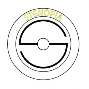Logo de STENOPIA