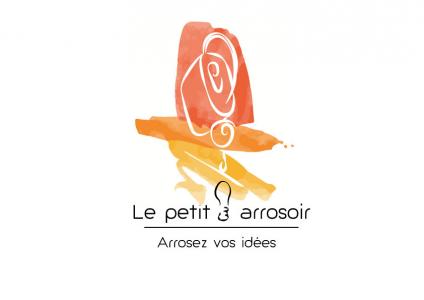 Logo de Floriane Deleuze Le petit arrosoir