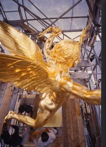 Logo de Laurent Jean-Paul Huber Boulcourt ATELIER HUBER