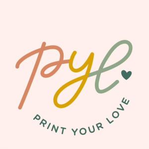 Logo de   PRINT YOUR LOVE