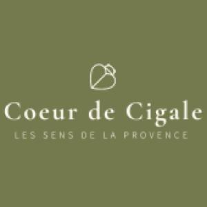 Logo de Jean-François Buisson COEUR DE CIGALE