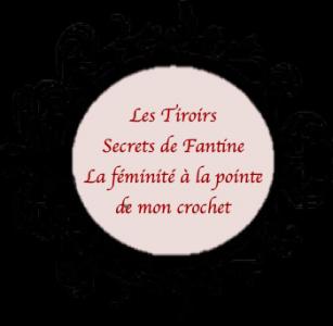 Logo de Catherine OLLART Les Tiroirs Secrets de Fantine