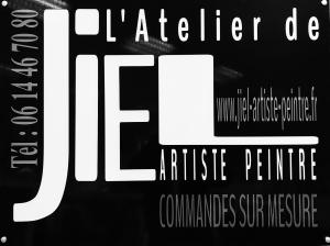 Logo de L'ATELIER DE JIEL