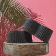 Savon gommage café 
Exfoliant naturel.
Le marc de café permet de retirer les cellules mortes
Gommage pour un grain de peau plus affiné,
Apporte de la douceur et de la souplesse à la peau.
