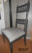 Chaise Henri II