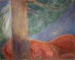  huile sur toile 110 x 120 cm 
 2013