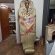 Création d'un sarcophage:  