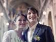 Notre couple est uni aux yeux de l'église !