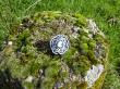 Broche camé