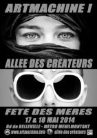 Allée des créateurs de la fête des mères , ariane chaumeil Ar'Bords Essences - A la Guilde du Dragon de Verre