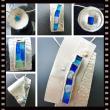 argent et pate de verre