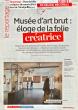 Musée d'art Brut Montpellier
www.atelier-musee .com
www.rebecca-campeau.com